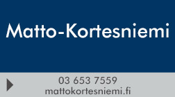 Matto-Kortesniemi Oy logo